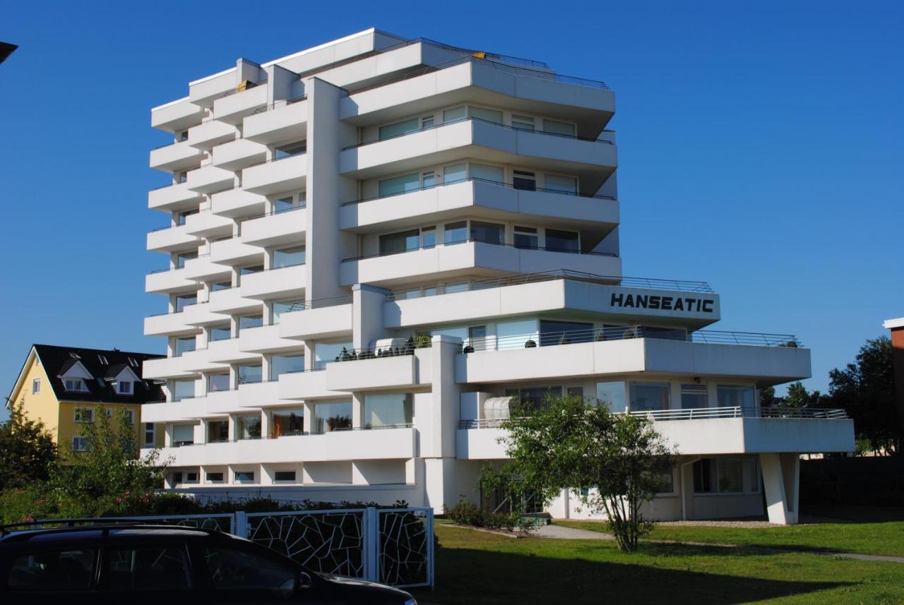 דוהנן Haus Hanseatic, Wohnung 208 מראה חיצוני תמונה